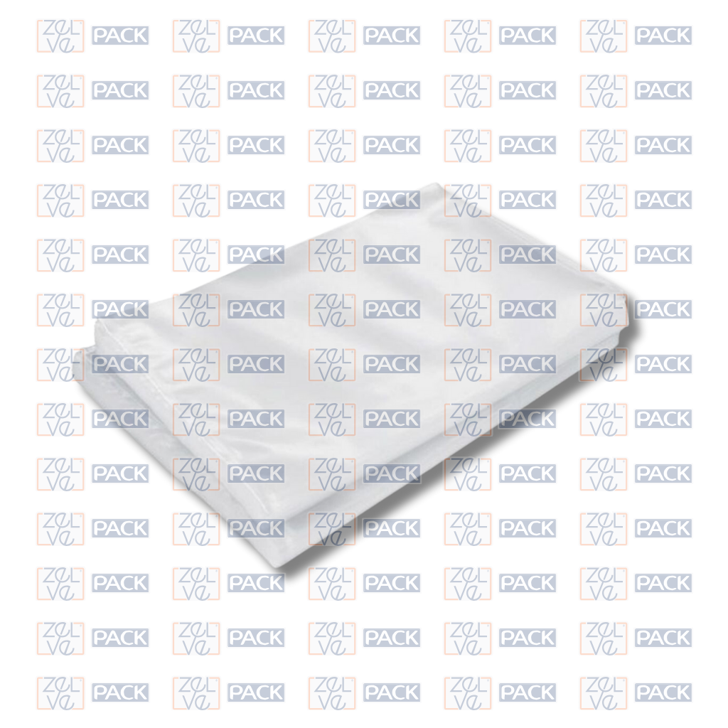 Baskısız Vakum Poşeti