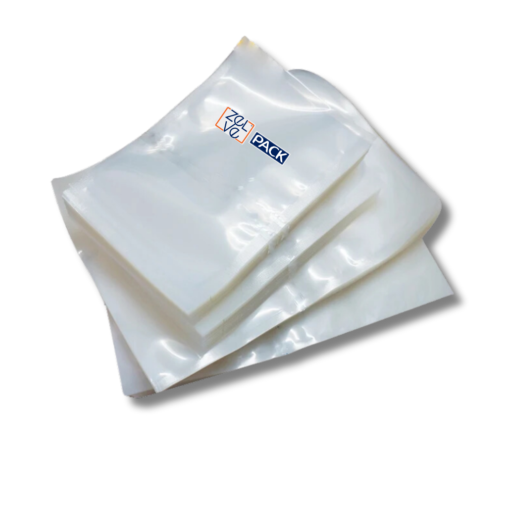 Baskılı Vakum Poşeti