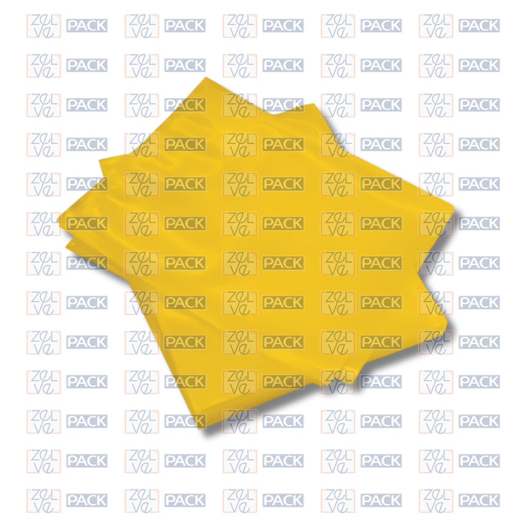 Renkli Vakum Poşeti