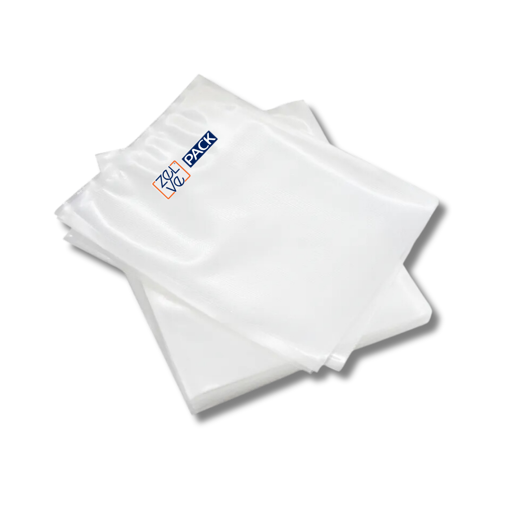 Baskılı Vakum Poşeti