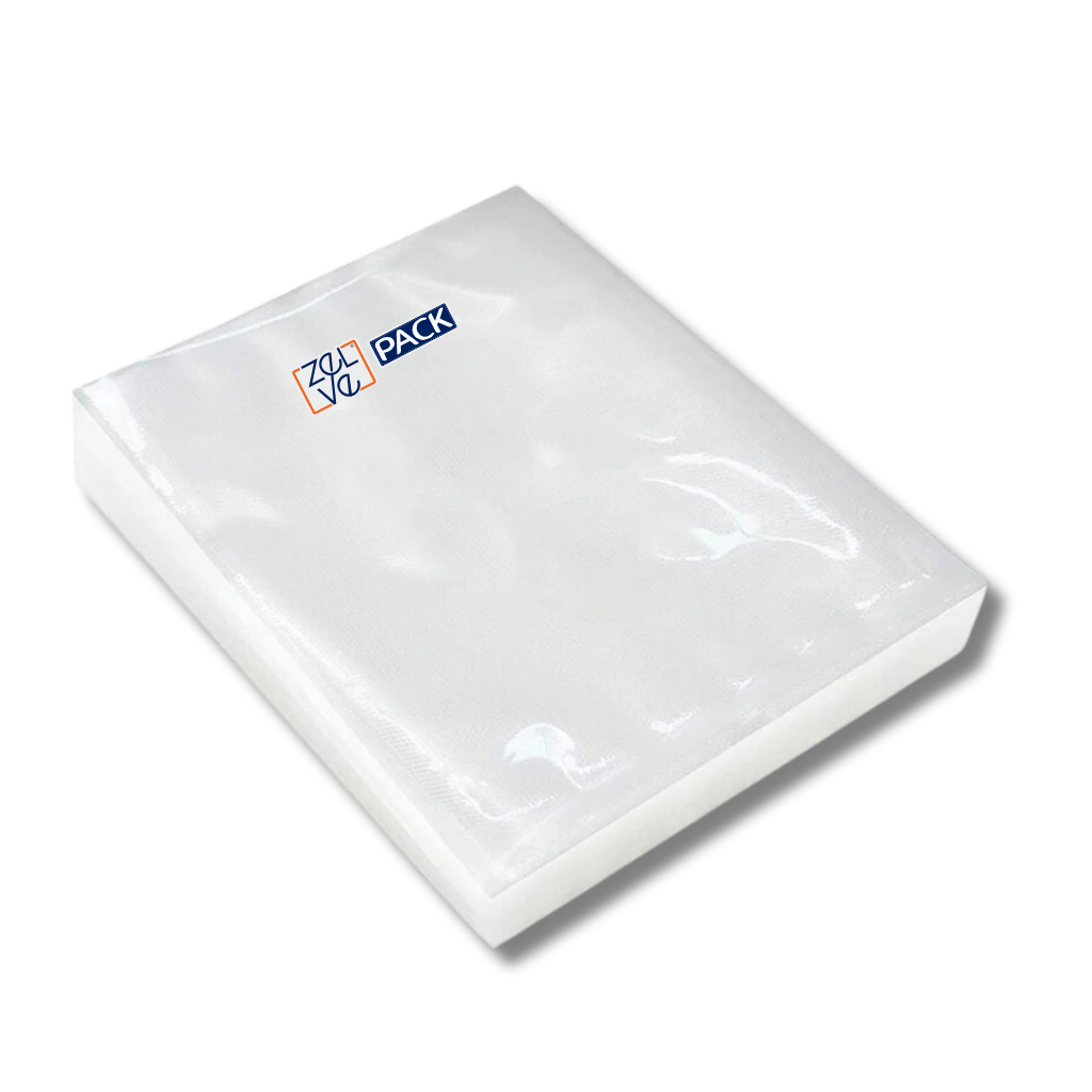 Baskılı Vakum Poşeti