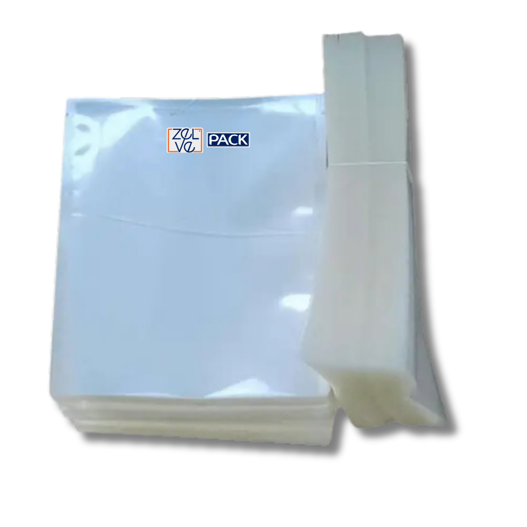 Baskılı Vakum Poşeti