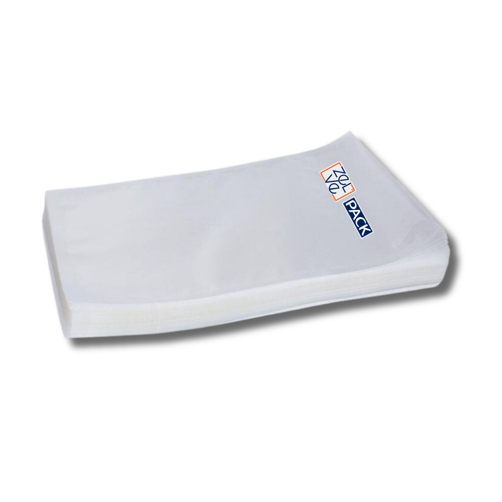 Baskılı Vakum Poşeti